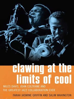 cover image of Clawing at the Limits of Cool